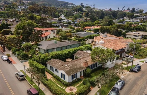 La Jolla Shores Casa | famous Kellogg home