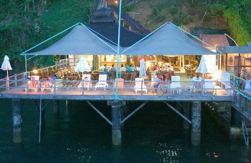 Vitoria Apartamento | Famous Sol Vitoria Marina Hotel located in best located part in Salvador Bahia