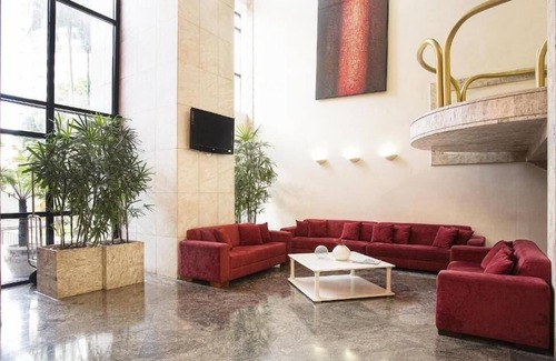 Vitoria Apartamento | Famous Sol Vitoria Marina Hotel located in best located part in Salvador Bahia