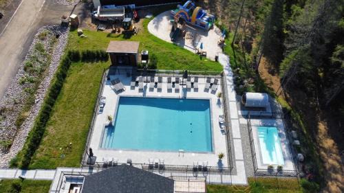 Shannon Chalet De Esquí | Famylia Spa Billard Foyer Dart Babyfoot