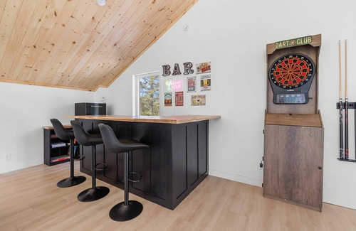 Shannon Chalet De Esquí | Famylia Spa Billard Foyer Dart Babyfoot