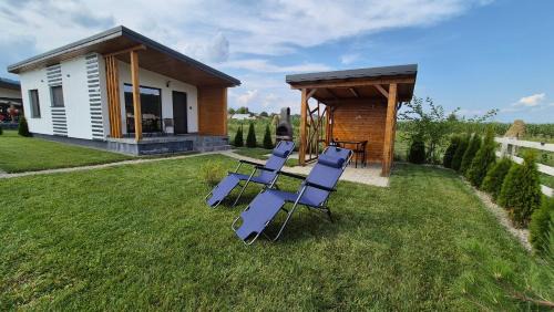 Vama Buzaului Chalet De Esquí | FAN BunGALow Vama Buzaului