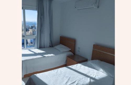 Al Ahyaa Apartamento | Fanadir Bay - Ferienwohnung Deluxe