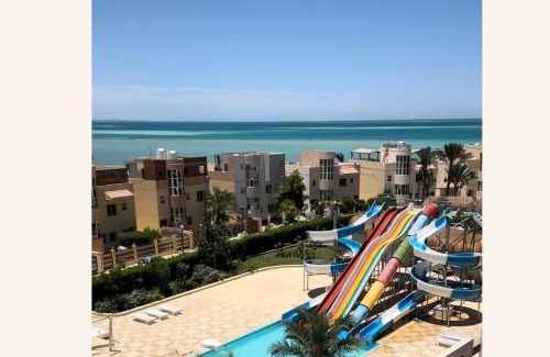 Al Ahyaa Apartamento | Fanadir Bay - Ferienwohnung Deluxe