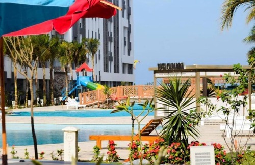 Hurghada Chalet De Esquí | Fanadir Bay Resort & Aqua Escape
