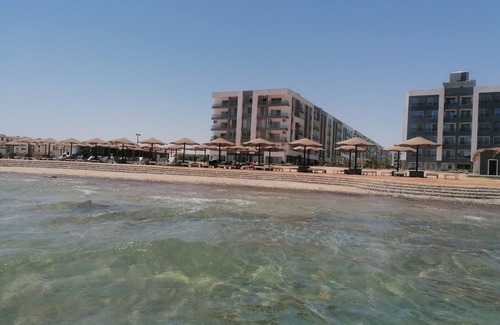 Hurghada Chalet De Esquí | Fanadir Bay Resort & Aqua Escape