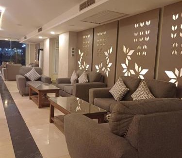 Al Ahyaa Apartamento | Fanadir Bay Resort - beach & Aquapark- Apartments Hotel