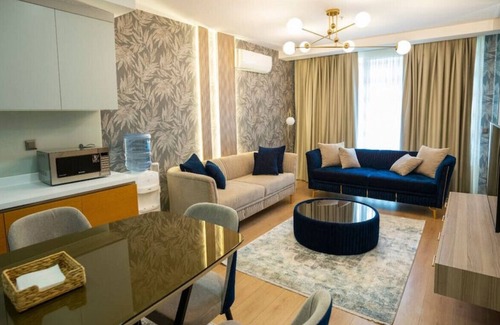 Mahmutbey Apartamento | Fancy 2+1 Apartment(2 bathrooms) - Core Living