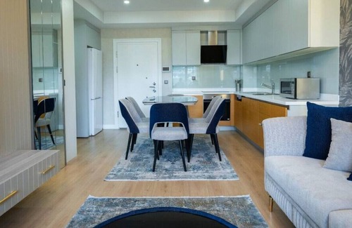 Mahmutbey Apartamento | Fancy 2+1 Apartment(2 bathrooms) - Core Living