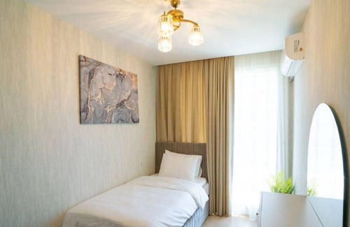 Mahmutbey Apartamento | Fancy 2+1 Apt (2 bathrooms) - Core living