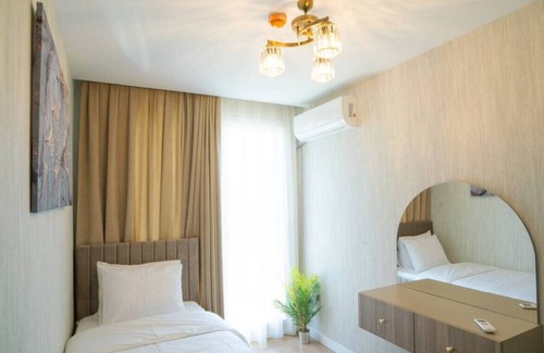 Mahmutbey Apartamento | Fancy 2+1 Apt (2 bathrooms) - Core living