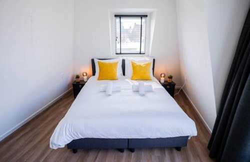Tiel Apartamento | Fancy 70m2 Apartment with Terrace - WE39F