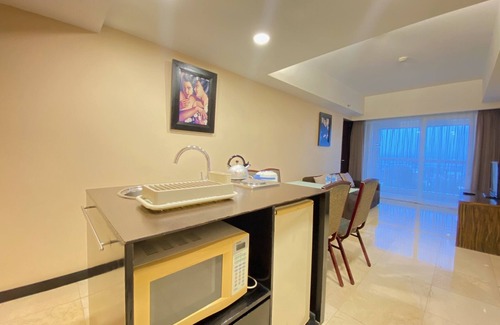 Braga Apartamento | Fancy And Nice 2Br At Braga City Walk Apartment