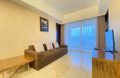 Braga Apartamento | Fancy And Nice 2Br At Braga City Walk Apartment