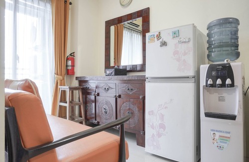Petamburan Apartamento | Fancy And Nice 2Br At Gp Plaza Apartment