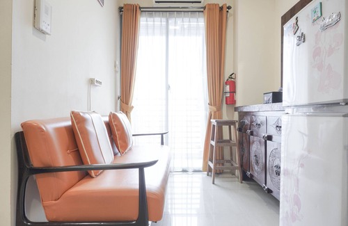 Petamburan Apartamento | Fancy And Nice 2Br At Gp Plaza Apartment