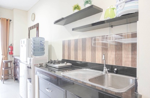 Petamburan Apartamento | Fancy And Nice 2Br At Gp Plaza Apartment