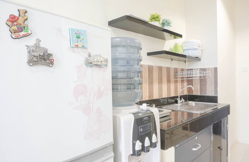 Petamburan Apartamento | Fancy And Nice 2Br At Gp Plaza Apartment