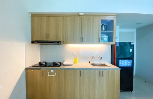 Bekasi Barat Apartamento | Fancy And Nice 3Br At Grand Kamala Lagoon Apartment