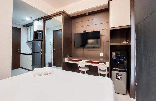 Ciputat Apartamento | Fancy and Nice Studio at Transpark Bintaro Apartment By Travelio