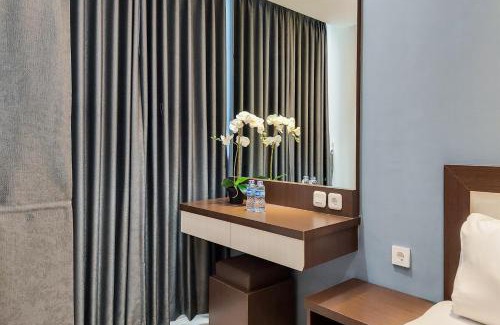 Ciputat Apartamento | Fancy and Nice Studio at Transpark Bintaro Apartment By Travelio