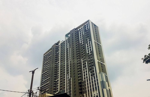 Pinang Apartamento | Fancy and Nice Studio at Springwood Residence Tangerang Apartment
