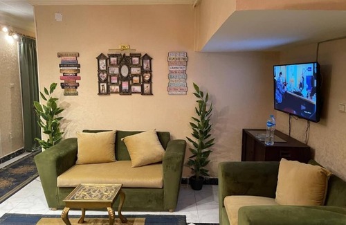 Heliopolis Apartamento | Fancy apartment close to airport fully furnished