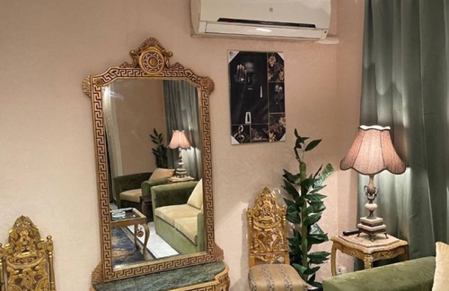 Heliopolis Apartamento | Fancy apartment close to airport fully furnished