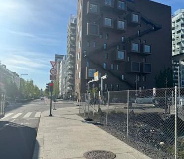 Gamle Oslo Apartamento | Fancy apartment by Train Station
