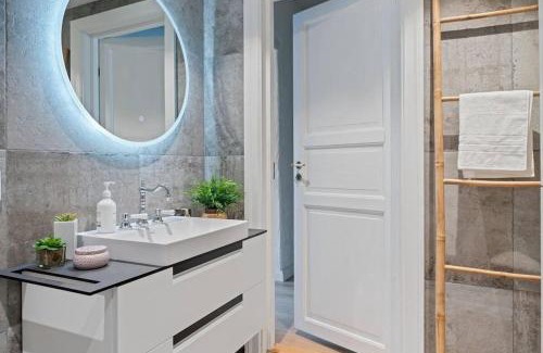 Gamle Oslo Apartamento | Fancy apartment by Train Station