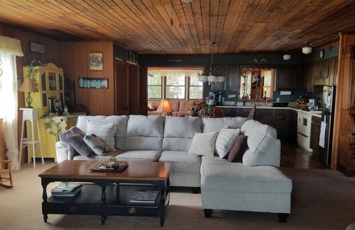 Fancy Gap Casa | Fancy Gap Chalet, Blue Ridge Parkway, Virginia