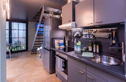 Leonberg Apartamento | Fancy Loft mit Traumblick