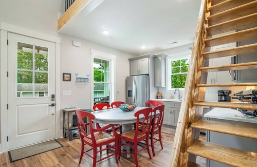 Pawleys Island Casa | Fancy Nancy Super retreat in Pawleys Island BRAND NEW HOUSE