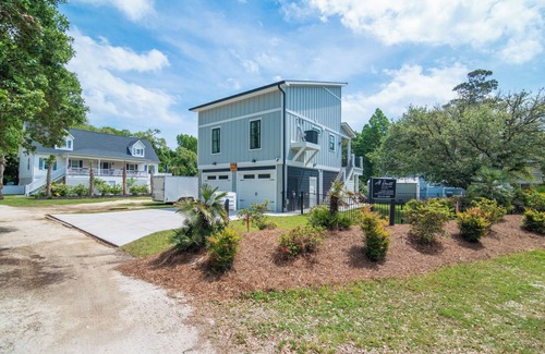 Pawleys Island Casa | Fancy Nancy Super retreat in Pawleys Island BRAND NEW HOUSE