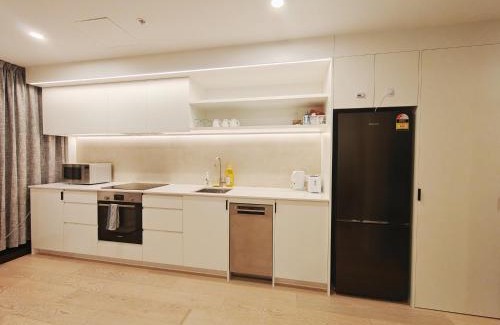 Te Aro Apartamento | Fancy stylish and new