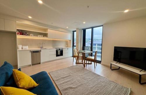 Te Aro Apartamento | Fancy stylish and new