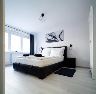 Odorheiu Secuiesc Apartamento | Fanni Apartment