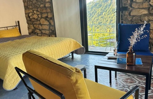 Batroun Cabina | Fannoun Getaway Lodge by Hansa