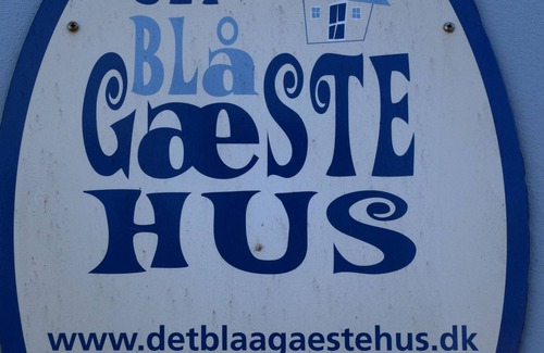 Nordby Casa | Fanø - La casa de huéspedes azul