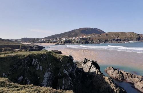Ferrol Casa | Fantástica casa a 500 metros de la playa de San Jorge.