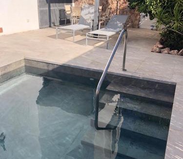 Rodalquilar Casa | Fantástica casa con piscina privada