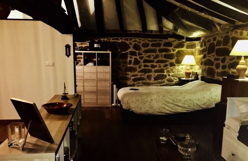 Castro Caldelas Casa | Fantástica casa de Aldea