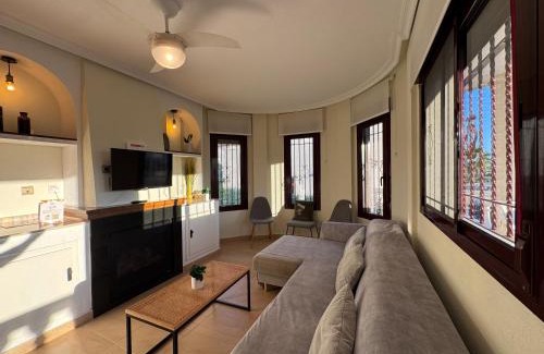 San Fulgencio Villa | Fantástica Villa Familiar en La Marina