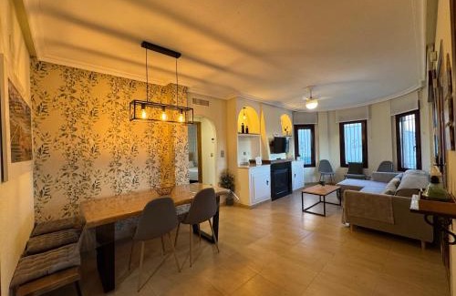 San Fulgencio Villa | Fantástica Villa Familiar en La Marina