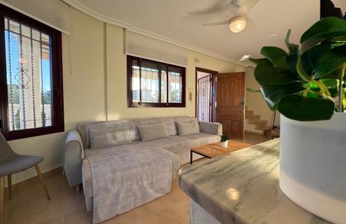 San Fulgencio Villa | Fantástica Villa Familiar en La Marina