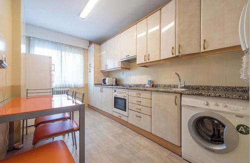 Ermitagana Apartamento | Fantástico apartamento en Pamplona