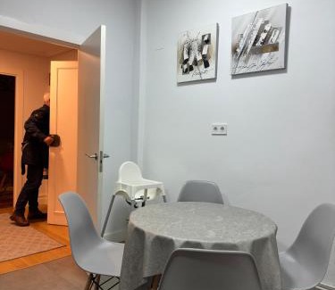 Indautxu Apartamento | Fantástico apartamento en el centro de Bilbao