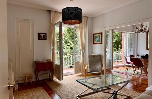 Indautxu Apartamento | Fantástico apartamento en el centro de Bilbao