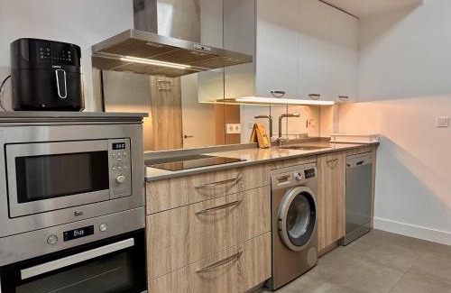 Indautxu Apartamento | Fantástico apartamento en el centro de Bilbao