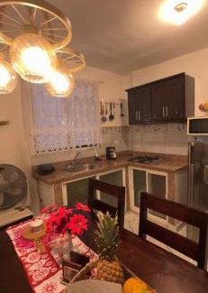 Villa Espana Apartamento | Fantástico con luz aire tv y cocina